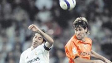 <b>RIVALIDAD. </b>Madridistas y valencianistas se tienen muchas ganas.