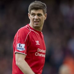 Gerrard jugará con el Liverpool en Anfield ante el Real Madrid