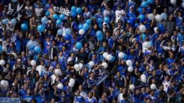 Los hinchas de Millos no podr&aacute;n ingresar a las tribunas sur y norte en los pr&oacute;ximos 4 partidos.