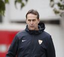 Lopetegui: "Cinco días para el Madrid es una semana entera"