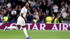 El nuevo reto europeo de Vinicius