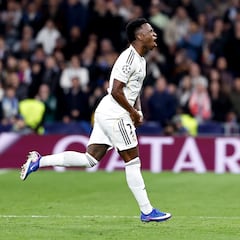 El nuevo reto europeo de Vinicius