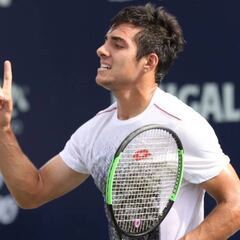 La ruta de Chile hacia la clasificación de la ATP Cup