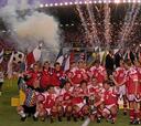 Dinamarca gana una Eurocopa para la que no se clasificó