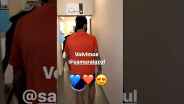 El 'insulto' de Herrera a Pinilla que desató risas en la U