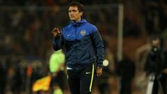 Guillermo afirmó que nadie vendrá para reemplazar a Gago