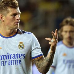 Kroos ataca al Balón de Oro: "No es justo"