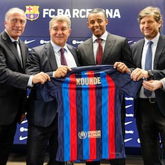 Así funciona la inscripción de jugadores en LaLiga: cómo se realiza y cuándo acaba el plazo