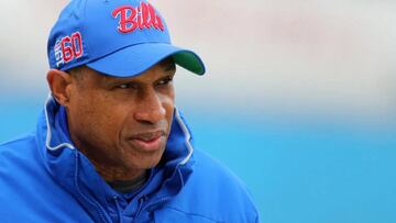 As one of the more respected names in the game, it may be surprising to see the Bills coach stepping away for a time. Yet, that’s part of why he’s doing just that.