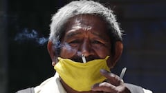 Coronavirus en Perú: resumen y casos del 14 de abril