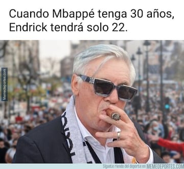 Los memes más divertidos de la jornada