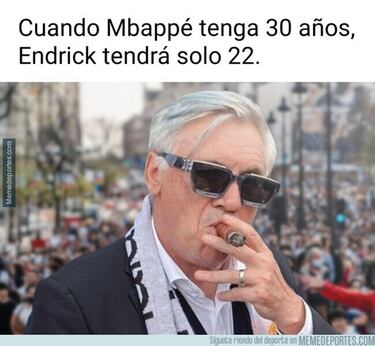 Los memes más divertidos de la jornada