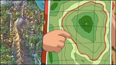 Leyendas Pokémon: Arceus | Monte Corona y el origen de Sinnoh