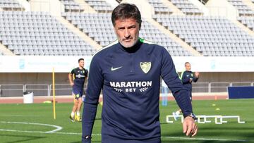 22/11/17 ENTRENAMIENTO DEL MALAGA
MICHEL