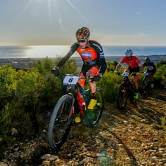 La Mediterranean Epic arranca con la participación de 700 riders