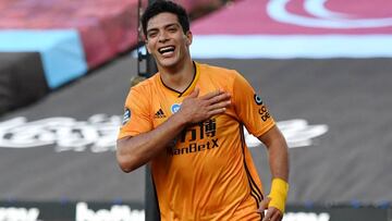 Raúl Jiménez, Wolverhampton