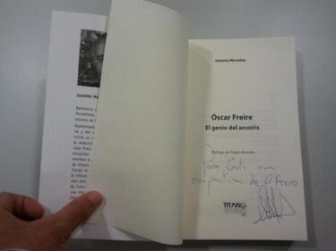 Los lamentos del olvidado Freire