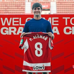 Alemañ estrenó titularidad con nota