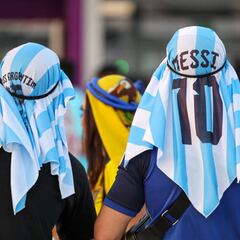 Argentina vs Saudi Arabia odds and predictions: Who is the favorite in Messi’s debut in the 2022 World Cup?