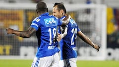 Horarios y TV: cómo y dónde ver Paranaense - Millonarios