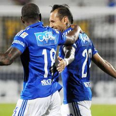 Horarios y TV: cómo y dónde ver Paranaense - Millonarios