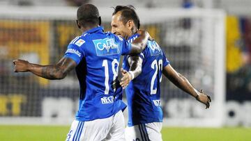 Progr&aacute;mate con el partido de la Copa Libertadores de la segunda fase entre Paranaense y Millonarios 