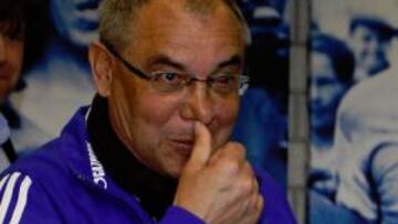 El Schalke de Raúl decidirá el miércoles si Magath sigue