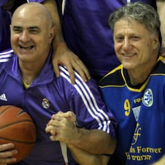 La leyenda Berkowitz apoya a Corbalán y sus amigos españoles