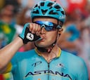 Froome mantiene el maillot rojo y victoria de Lutsenko