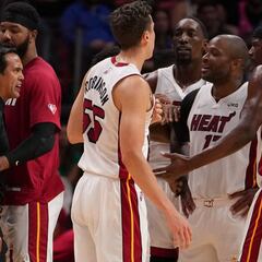 Miami Heat coach Spoelstra on mid-game Jimmy Butler spat