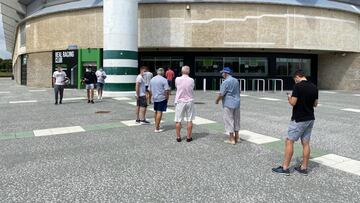 Devolución, descuento, vale o donación... a falta de una semana, el 75% de los socios no se pronuncian