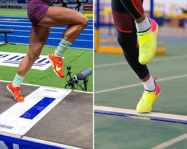 La nueva normativa de World Athletics para saltos muere antes de nacer: “Es una mierda”