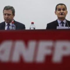 ANFP niega informe contable al Ministerio de Justicia