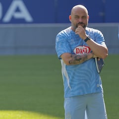 Manolo: “No pagaremos por las cláusulas de Romero y Terrats”