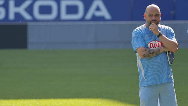 “Parece que el Valencia nunca gana, y solo perdió en El Sadar y el campo del Barça B”