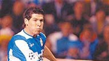 <b>ZURDO DESEADO. </b>Luque podría regresar al Camp Nou como culé.