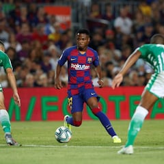 La fragilidad defensiva del Betis, gran problema para Rubi