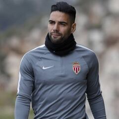 Así serán las pretemporadas de Falcao, Cuadrado y James