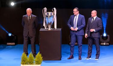 La Nucía se tiñe de blanco con el Madrid