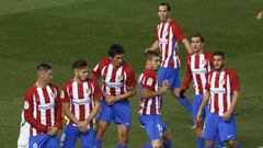 El peor arranque de la era Simeone: sólo 21 puntos de 36