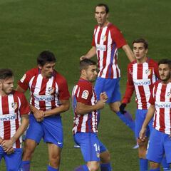 El peor arranque de la era Simeone: sólo 21 puntos de 36