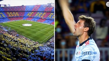 El video del Bayern que sube la tensión previo al partido contra el Barça