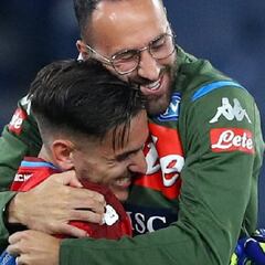 Meret seguirá a la espera de lo que pase con David Ospina