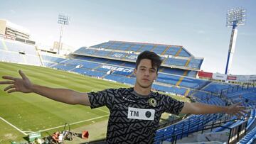 30/01/19 ENTREVISTA A PEDRO TORRES JUGADOR DEL HERCULES