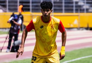 El Bayern ata a la nueva estrella de Ecuador