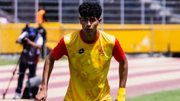 El Bayern ata a la nueva estrella de Ecuador