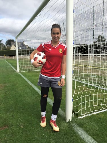 Catalina Coll, una heroína bajo palos con tan sólo 17 años