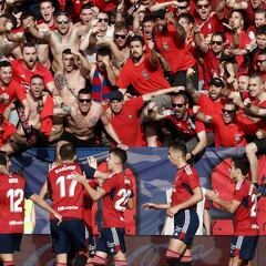 Osasuna 2 - Girona 1: resumen, resultado y goles de la última jornada de Laliga Santander