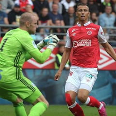 El Celta se interesa en el extremo galo Rémi Oudin
