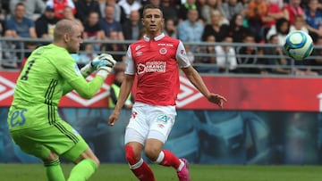 Rémi Oudin está en la agenda del Celta.